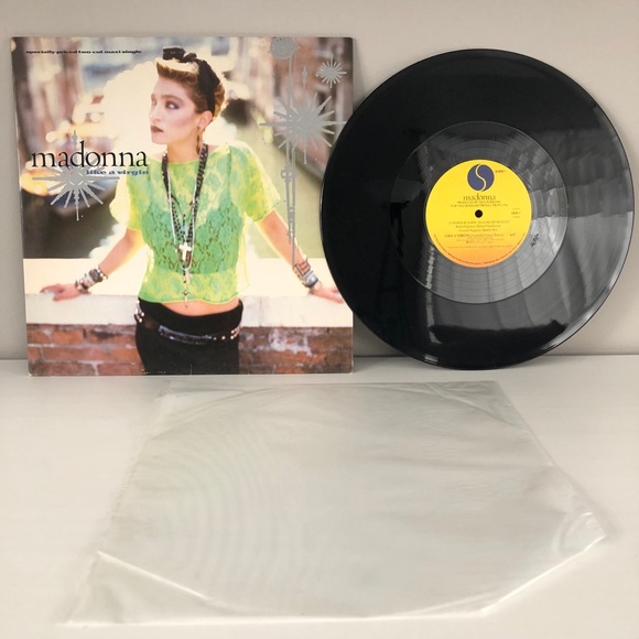 Vintage Other - VTG Madonna Like A Virgin Special Edition vinyl